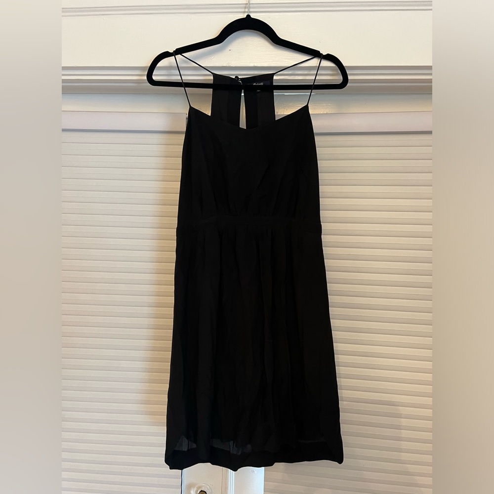 Elegant Black Dress
